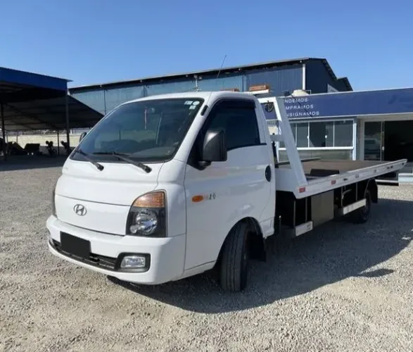 Hr guincho plataforma ano 2017