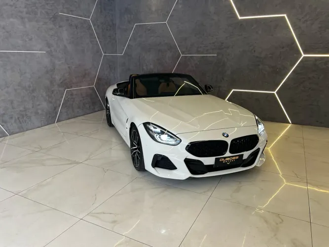 BMW Z4 Roadster Sdrive 30I Msport 2.0 TB AUT 2022