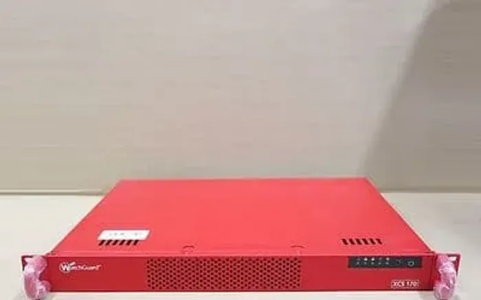 Firewall de alta Potencia Watchguard XCS 170