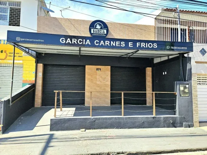 Ponto Comercial para aluguel, São José - Aracaju/SE