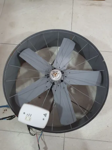 Exaustor 50cm diâmetro 