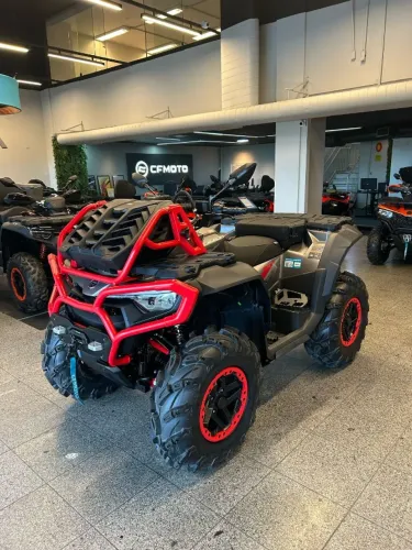 QUADRICICLO CFMOTO CFORCE 1000 MV 4x4 0KM 2025 24x*