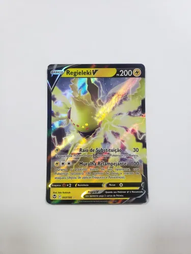 Cartas Pokémon Colecionaveis