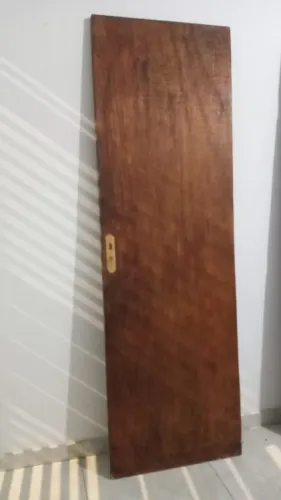 Porta de Madeira OCA 65x209cm