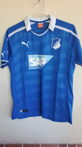 Camisa HOFFEMHEIM  Alemanha  Time de futebol 