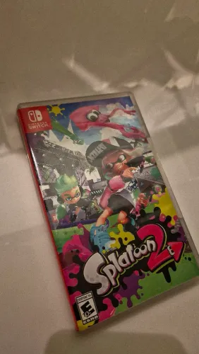 Nintendo Switch Splatoon 2