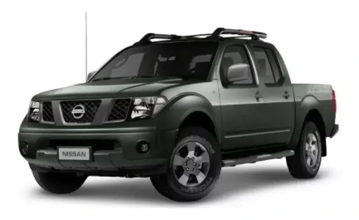 Parachoque Overbumper Nissan Frontier 2008 Até 2012