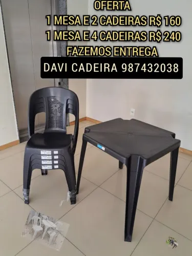 PROMOÇÃO MESA DE PLASTICO JS.SNDKS.W JD.E ENRJ D S. ENTREGO HOJE DKS.S DU.SNSK D CJS. EJMD
