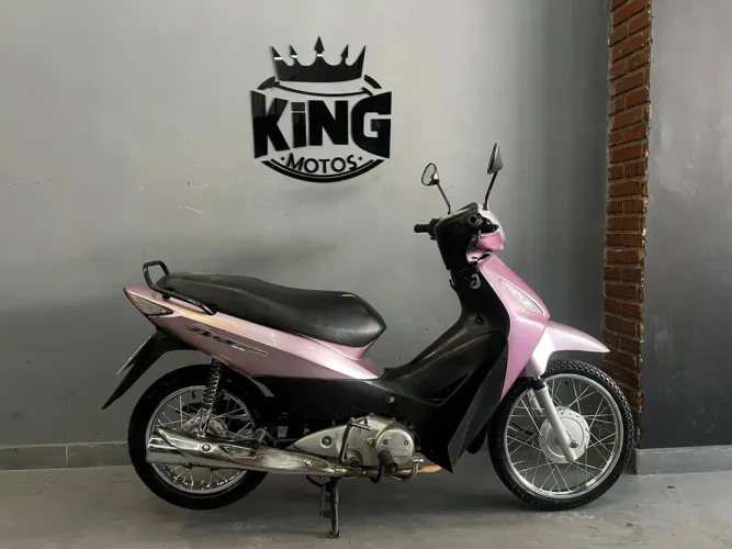 Honda BIZ 125 KS