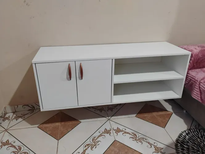 Cantinho do café/Rack