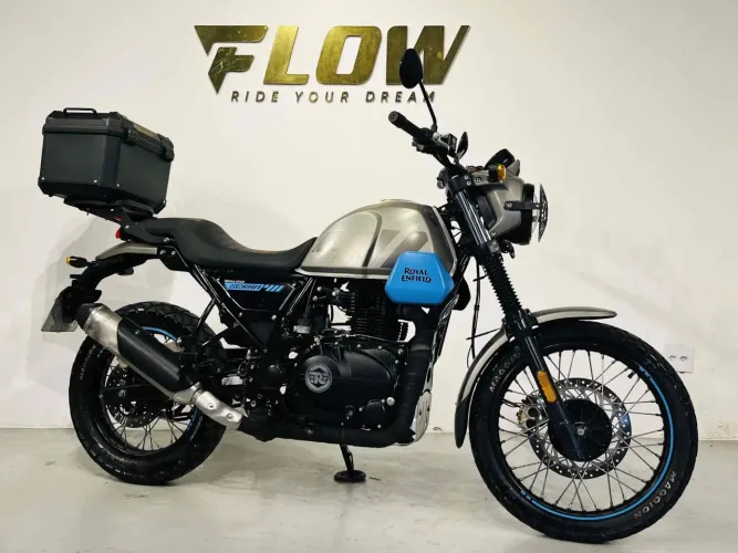 Royal enfield Scram 411 efi 2024
