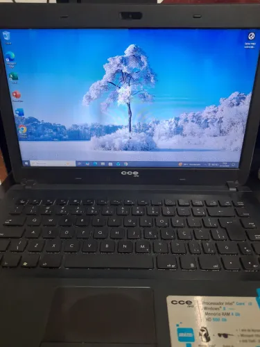 Note book CCE Core i3 4bg.