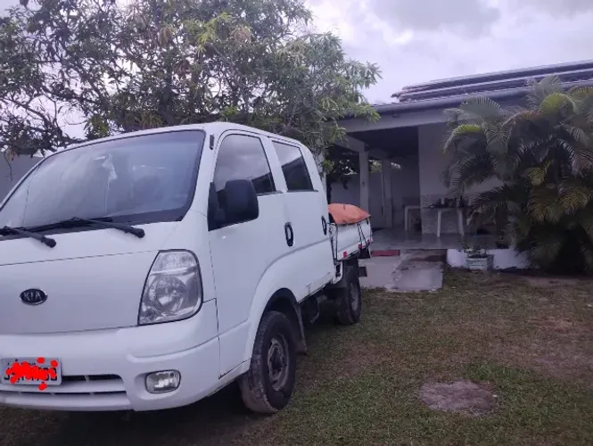 Kia Motors Bongo K-2700 2.7 4X4 CD Diesel 2009