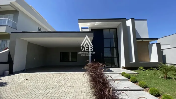 Casa em Condomínio para Venda em Boituva, Portal das Estrelas I, 4 dormitórios, 4 suítes,