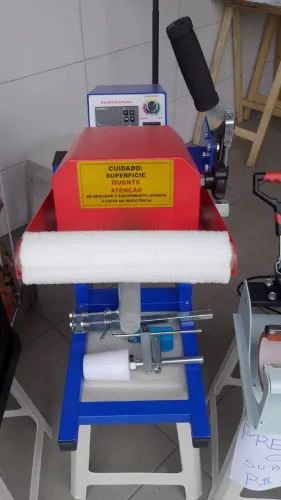 Máquina de transfer