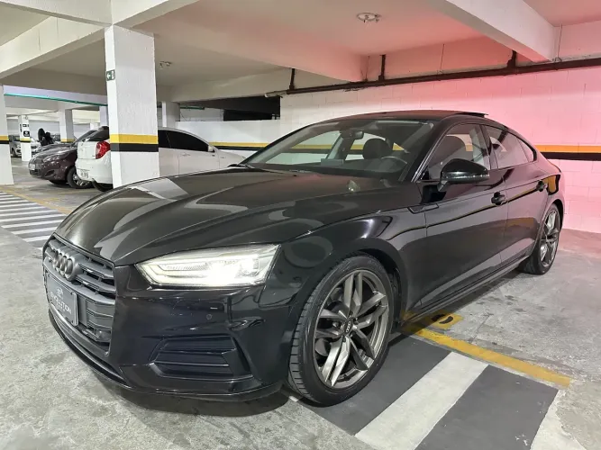Audi A5 Sporback
