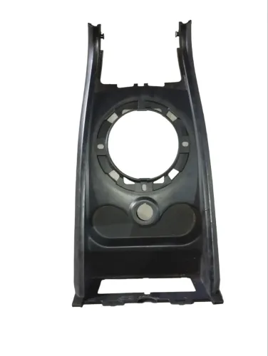 Console Central Porta Copos Renault Megane Preto