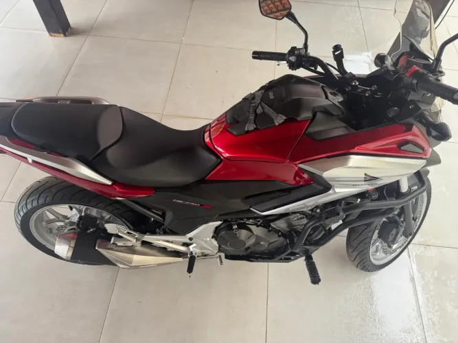 NC 750X - ÚNICO DONO