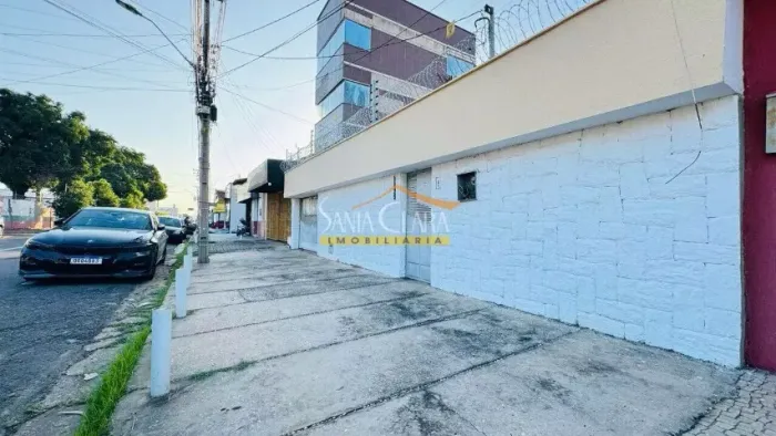 Santa Clara®  aluga - Casa com 4 Quartos (2 Suítes) | 417 m² Av Campos Sales | Teresina-PI