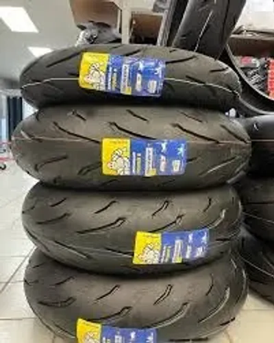 Pneu Michelin Power 6 CBR 100rr/Srad 100/ CB 100/ Bmw S100/Hayabusa