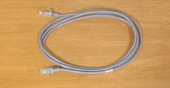 Cabos de internet (3 unidades)