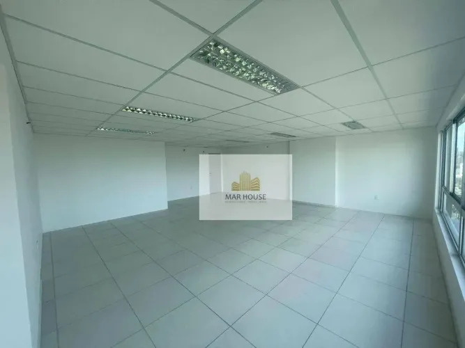 Sala para alugar, 55 m² por R$ 4.500,00/mês - Ilha do Leite - Recife/PE