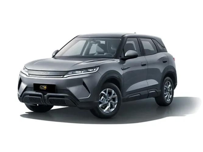 BYD Yuan Pro Elétrico 2026