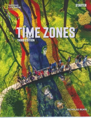 Apostila CIL Time Zones Starter