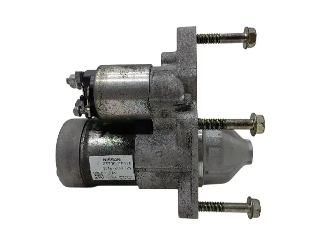 MOTOR PARTIDA ARRANQUE KICKS 1.6 AUTOMATICA 2017 2018 2019