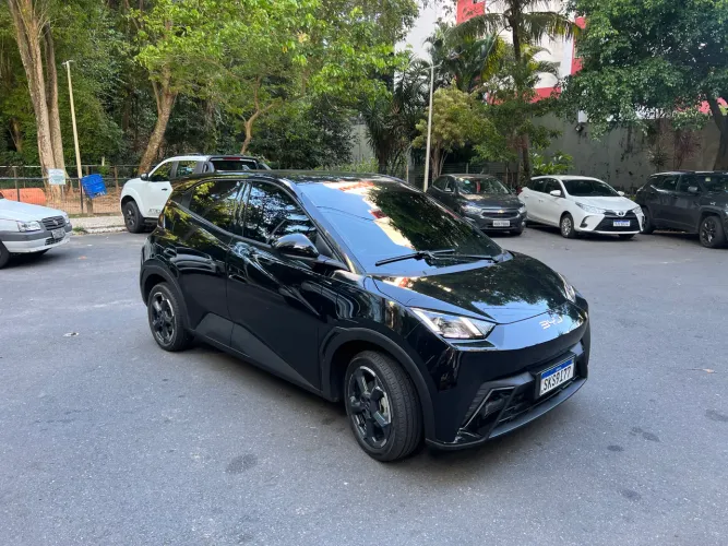 BYD Dolphin Mini (Elétrico) 2025