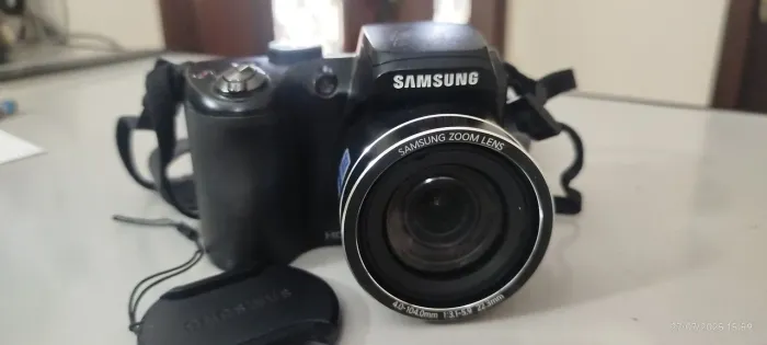 Camera digital Samsung Wb100.