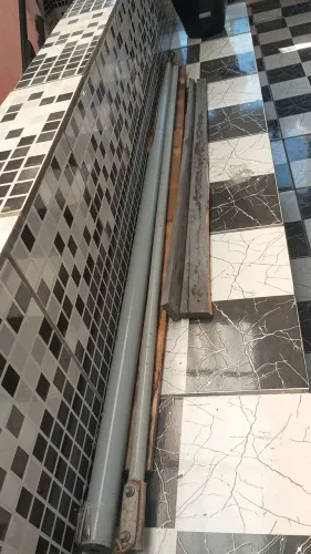 Material para área externa e interno