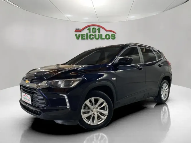 Chevrolet Tracker LTZ 1.0 Turbo 12V Flex AUT 2021