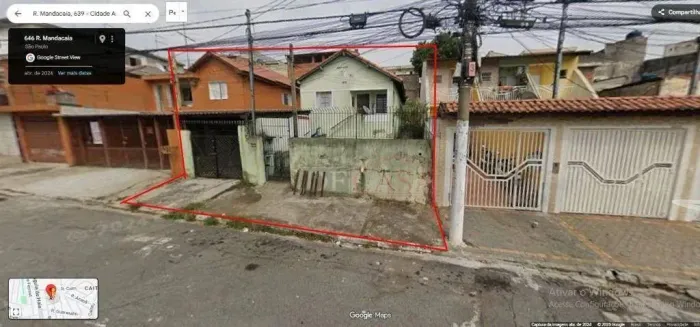 Terreno à venda, 300 m² por R$ 469.900,00 - AE Carvalho - São Paulo/SP