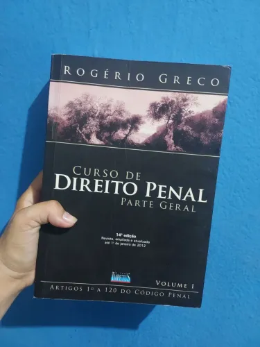 Livros de direito penal - administrativo - trabalhista 