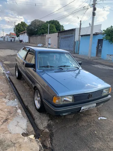 Gol Gl 1992 2.1 aspirado 