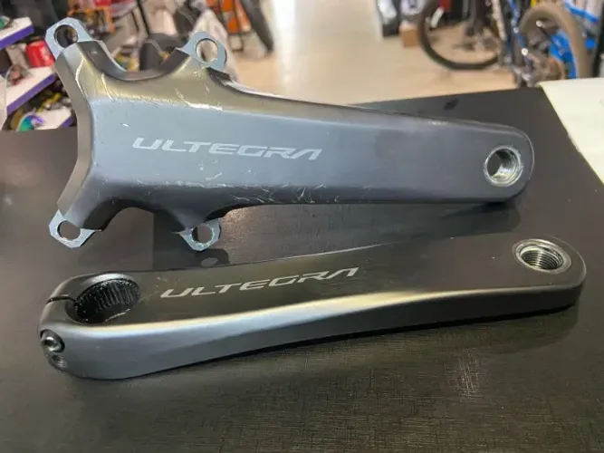 Braços Do Pedivela Shimano Ultegra R8000 172,5mm