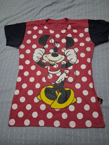Blusa Minnie