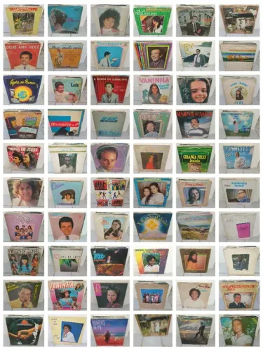 Coleção dr 60 Lps Evangelicos/Disco de Vinil/Religiosos