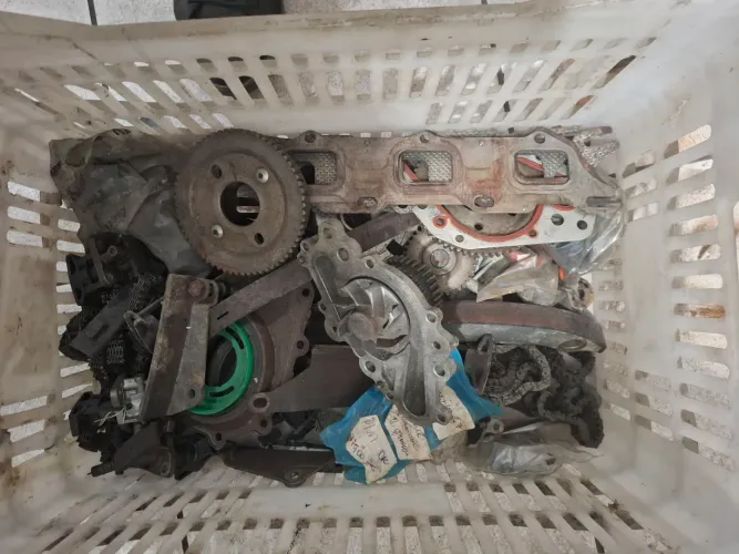 Peças Jorney 2.7 temos vários tipos de Motores