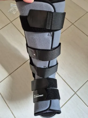 Bota Ortopédica Robofoot Salvapé