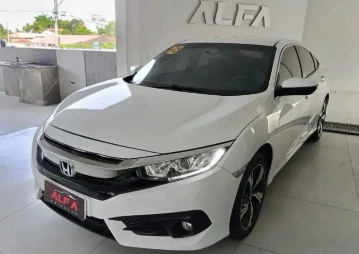 Civic Exl 2.0 2018, completão!!!