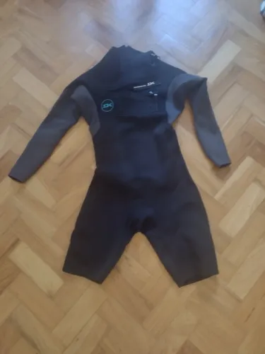 Short John Manga Longa Dakine