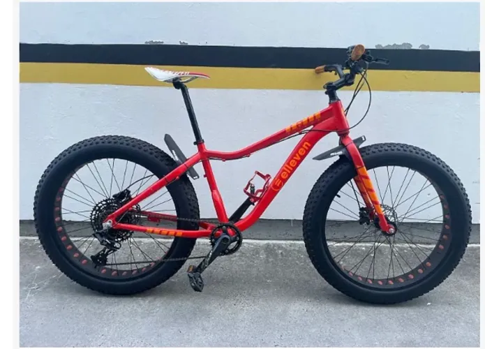 FAT BIKE USADA