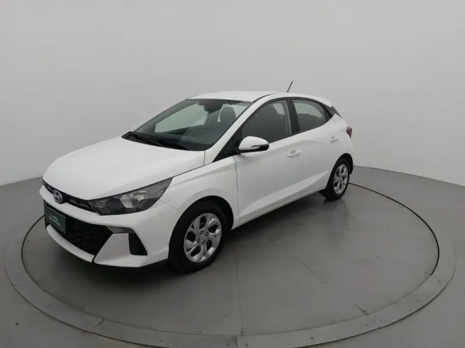 Hyundai HB20 Comfort Plus 1.0 Flex 12V Mec. 2025