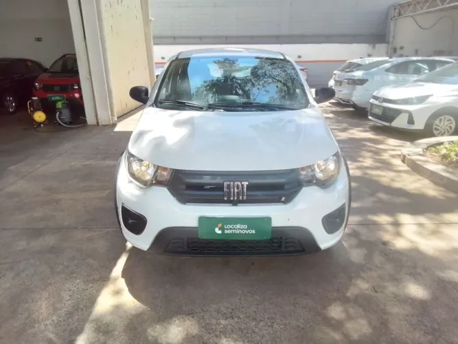 Fiat Mobi Like 1.0 Fire Flex 5P. 2024