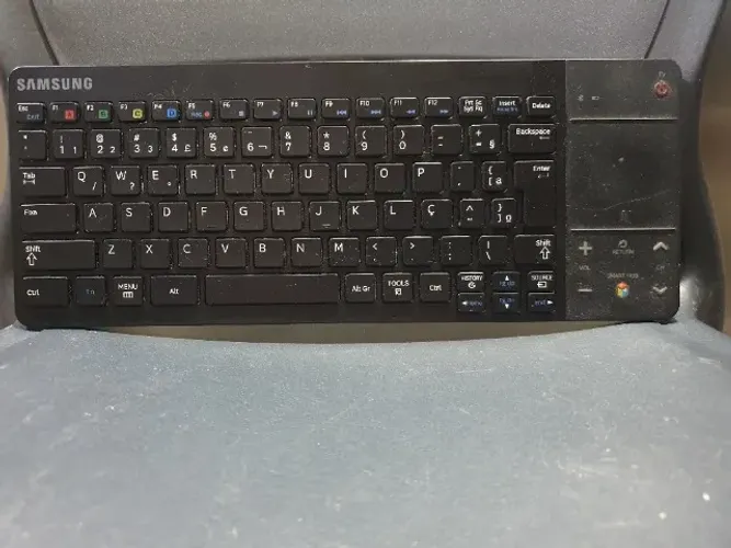 Teclado Para Smart TV Samsung Wireless Keyboard