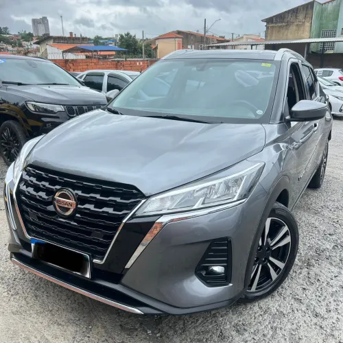 Nissan Kicks Advance 1.6 16V Flex AUT 2022