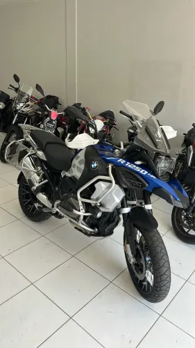 BMW GS 1250 ADV HP ano 2020 