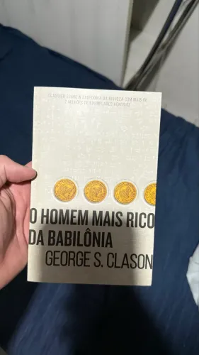 O homem mais rico da Babilônia